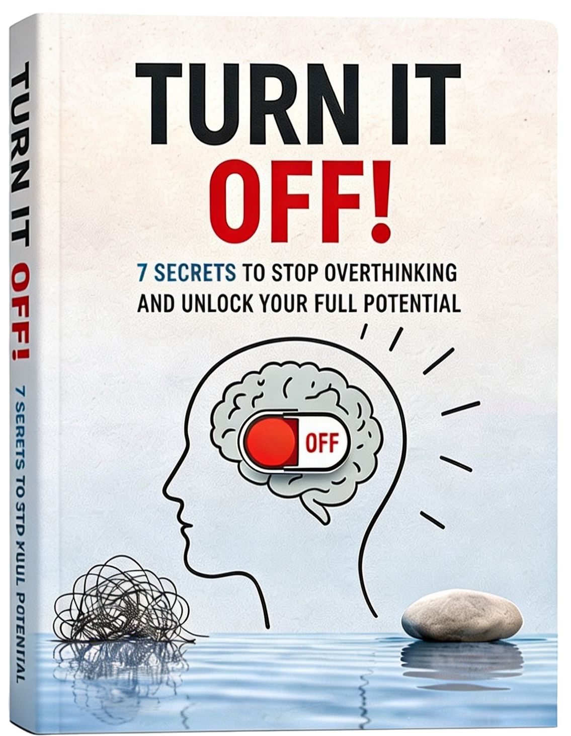 Turn It Off! Ebook Cover